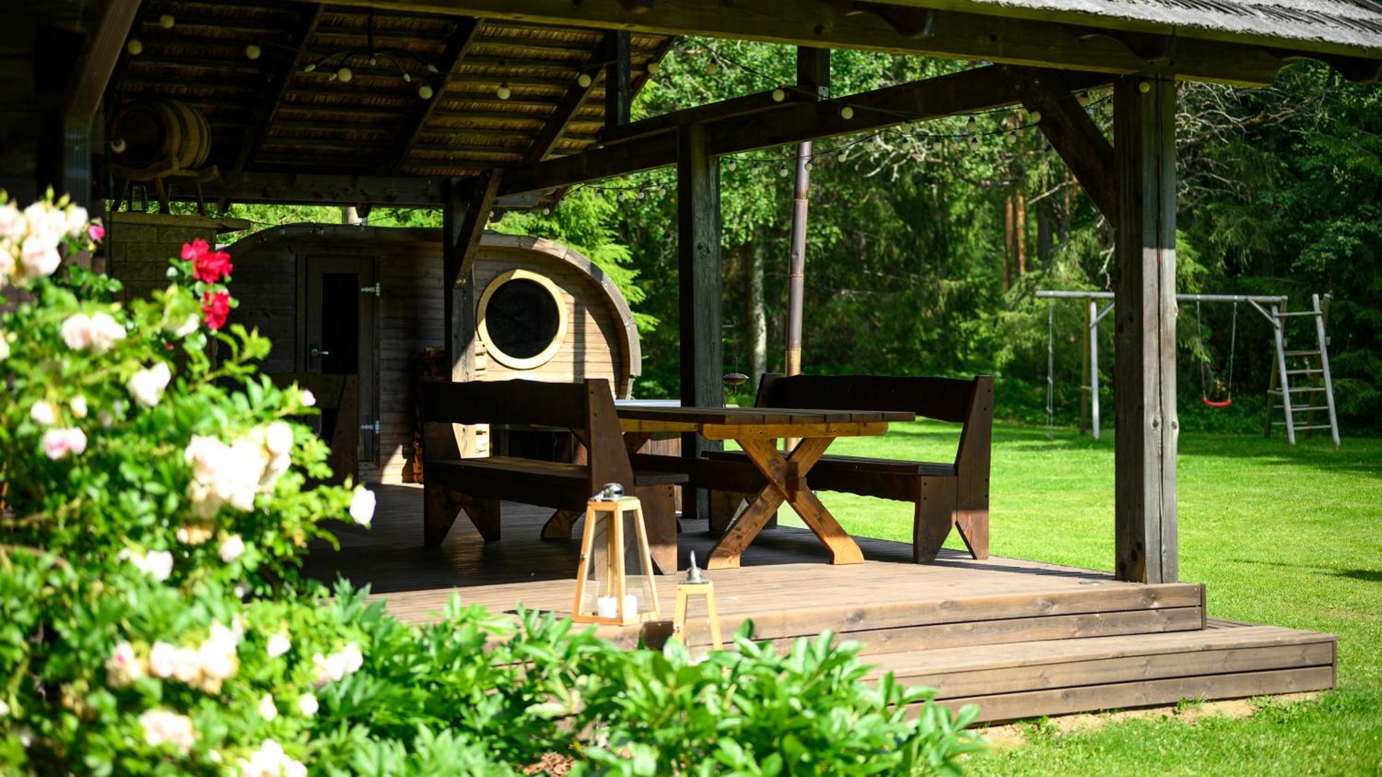 Toosikannu Nature Resort Karu Exterior photo