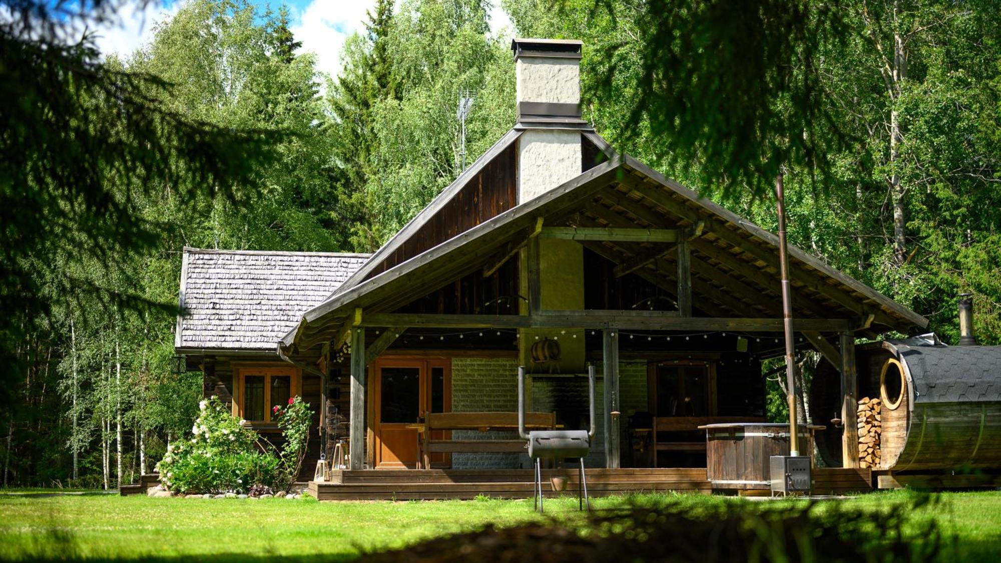 Toosikannu Nature Resort Karu Exterior photo