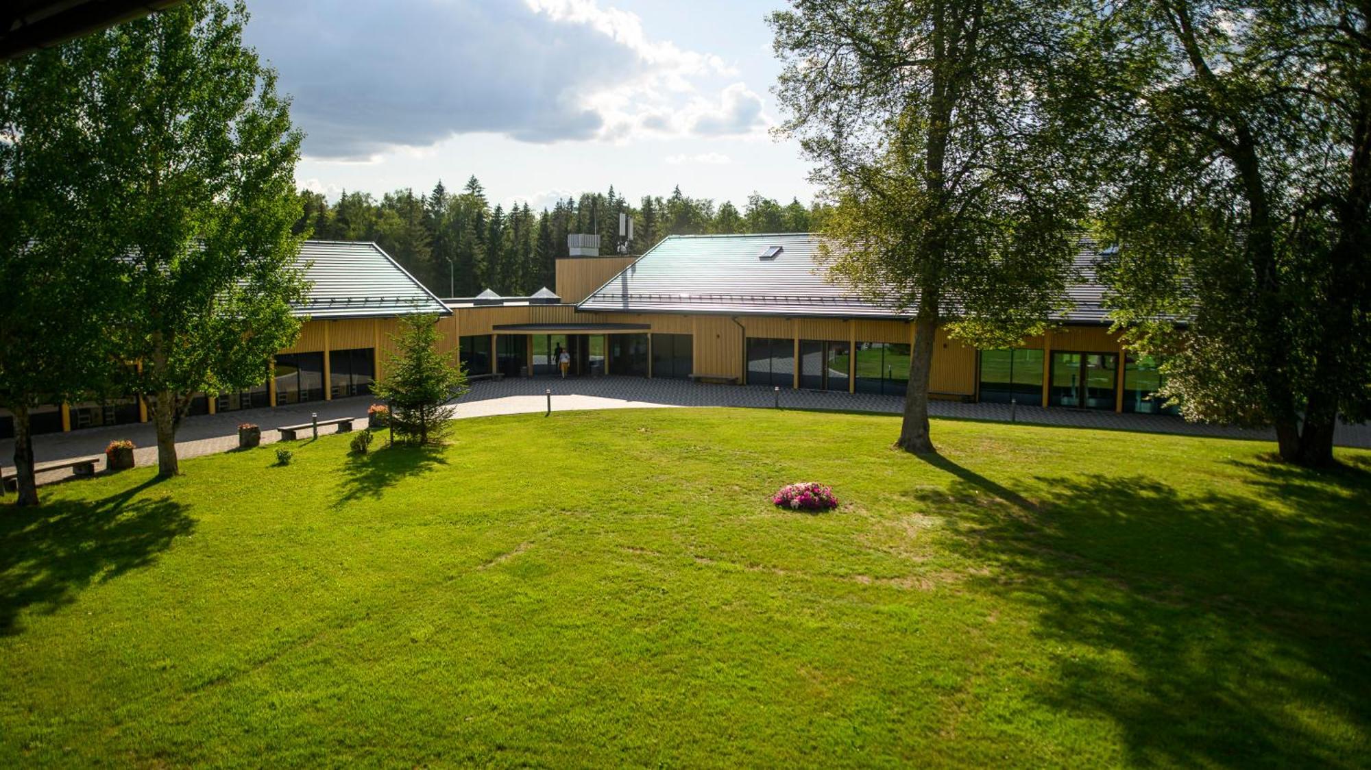 Toosikannu Nature Resort Karu Exterior photo
